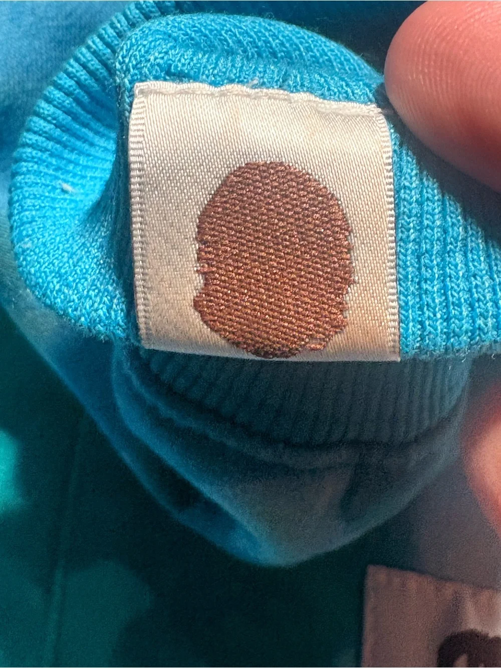 BAPE x Van Gogh 